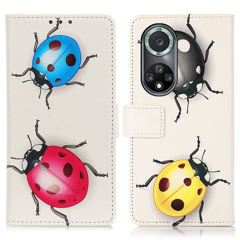 Cover Čest 50 Pro / Huawei Nova 9 Pro Berušky