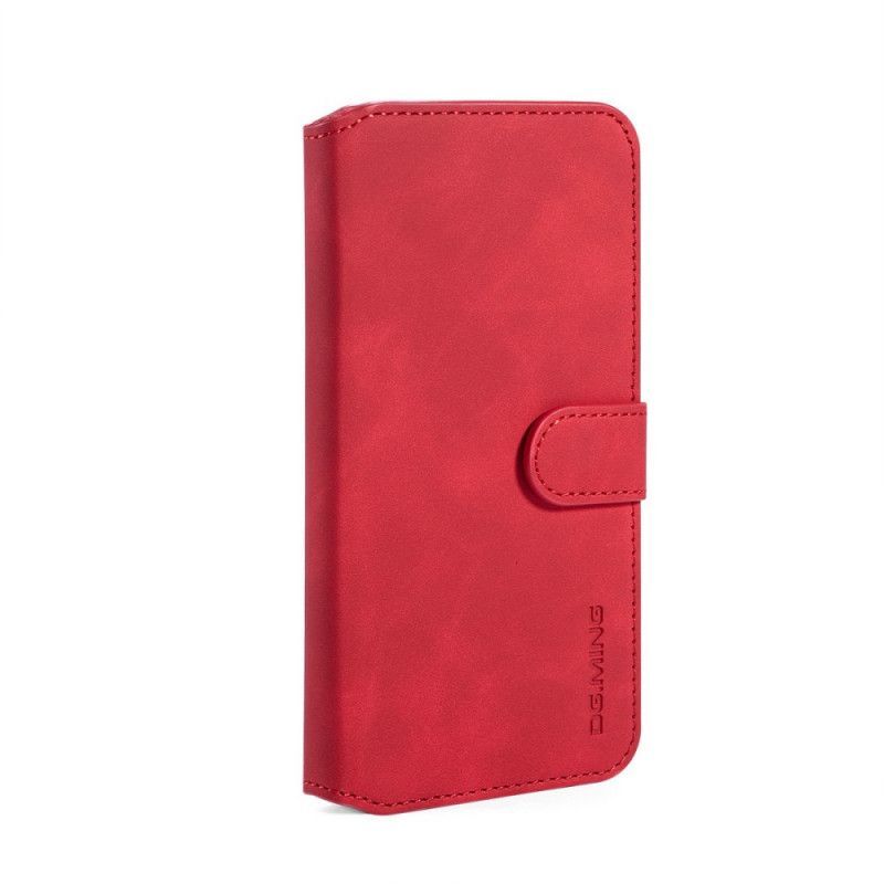 Cover Honor 20 / Kožené Pouzdro Huawei Nova 5t Dg.ming Retro