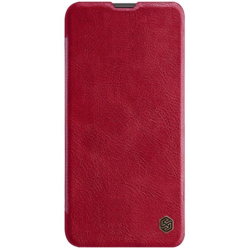 Flip Cover Honor 20 / Kožené Pouzdro Folio Huawei Nova 5t Série Nillkin Qin