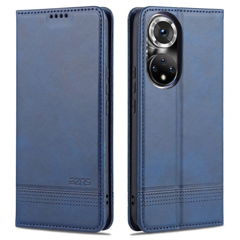Flip Cover Honor 50 / Huawei Nova 9 Styl Kůže Azns