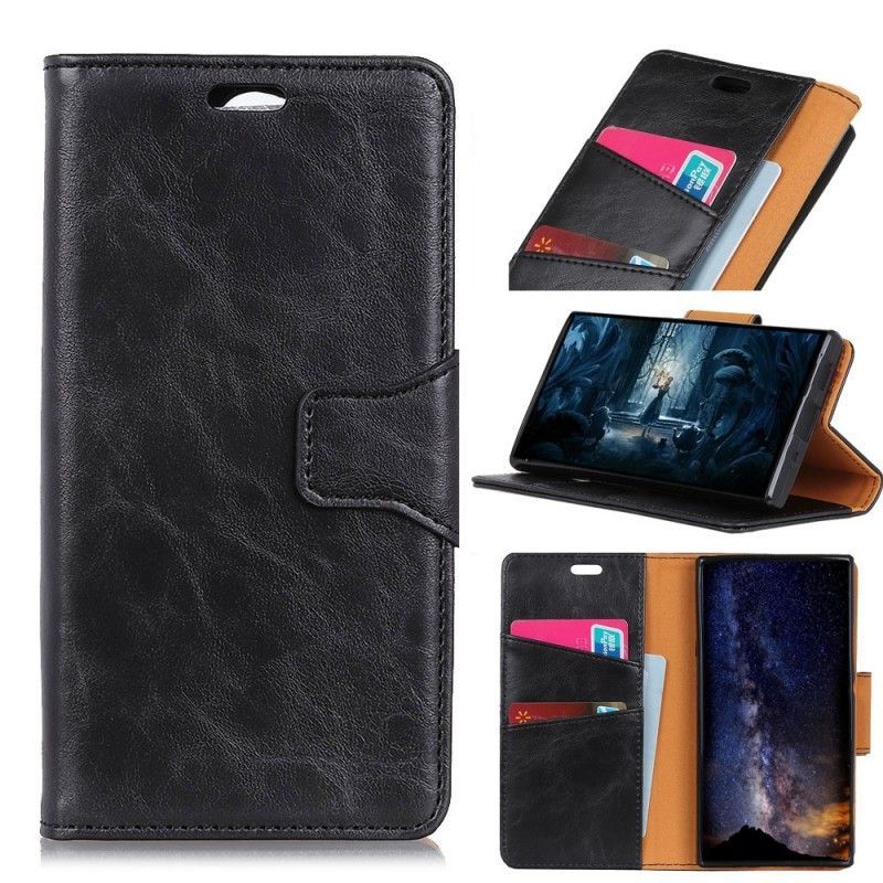 Flipové Pouzdro Huawei Mate 20 Lite Oboustranná Magnetická Klapka
