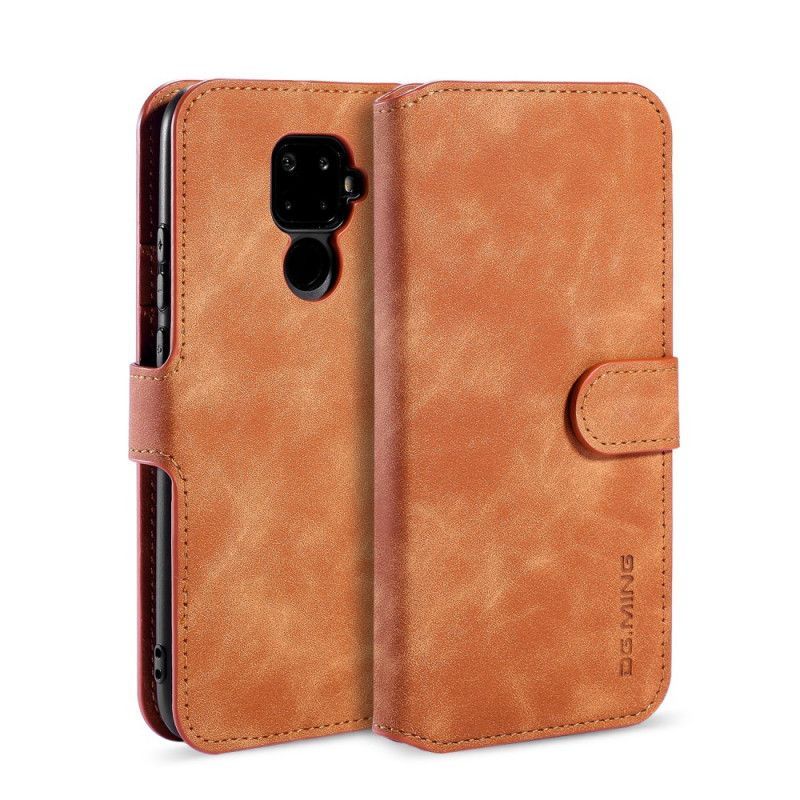 Flipové Pouzdro Huawei Mate 30 Lite Dg.ming Retro