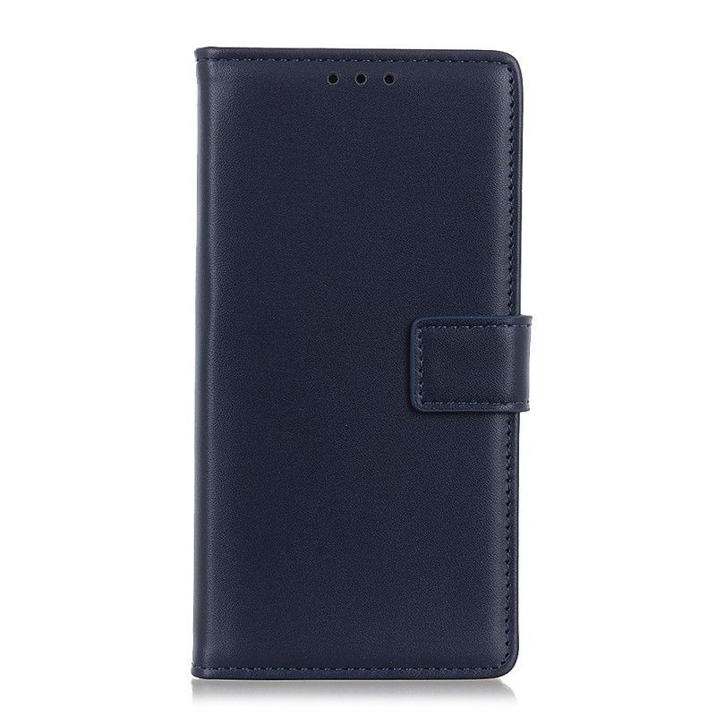 Flipové Pouzdro Huawei Mate 30 Ultra Kožený Efekt