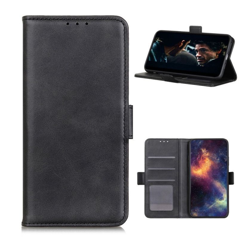 Flipové Pouzdro Huawei Mate 40 Pro Dvojitá Klapka