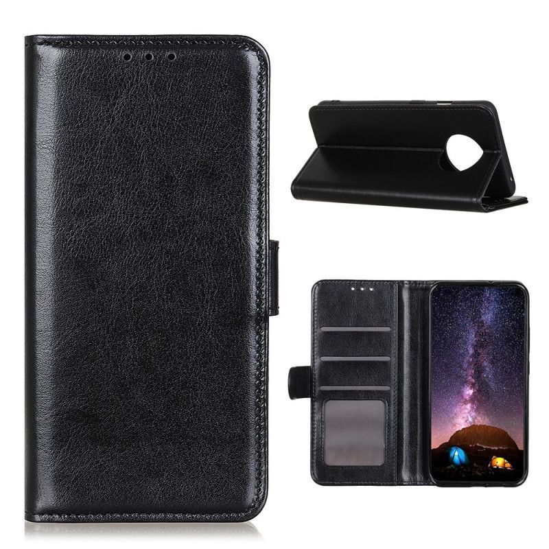 Flipové Pouzdro Huawei Mate 40 Pro Klasický Kožený Styl