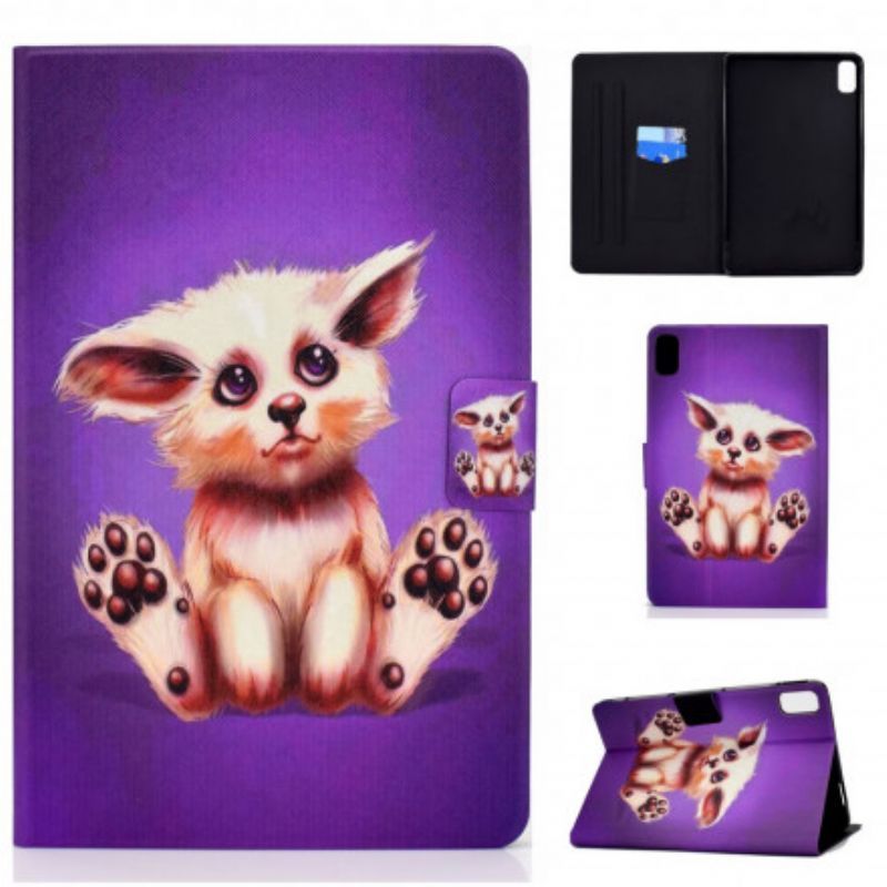 Flipové Pouzdro Huawei Matepad New Legrační Kočka