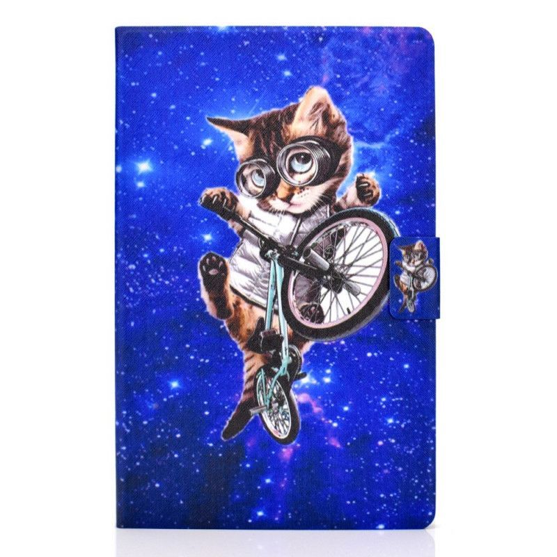 Flipové Pouzdro Huawei Matepad T 8 Cyklo-kat