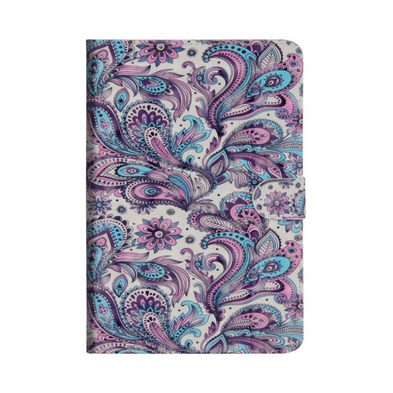 Flipové Pouzdro Huawei Mediapad T3 10 Paisley Vzor