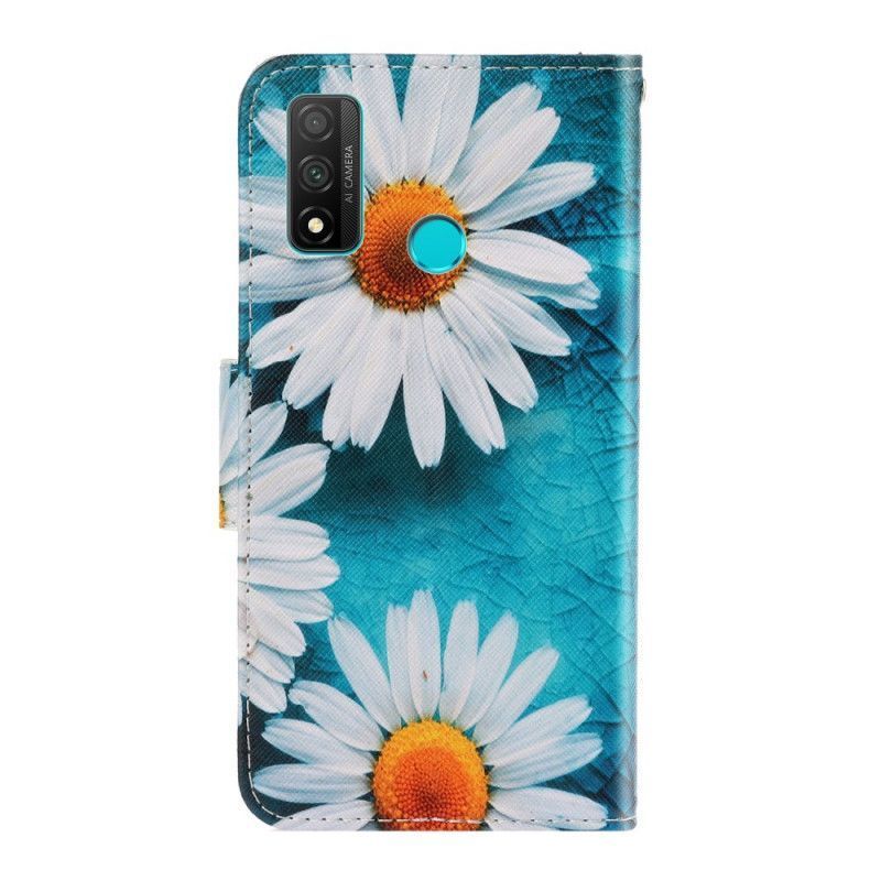 Flipové Pouzdro Huawei P Smart 2020 Tanga Sedmikrásky