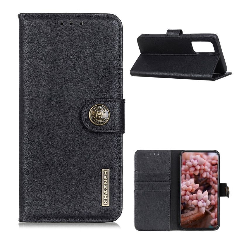 Flipové Pouzdro Huawei P Smart 2021 Khazneh Imitace Kůže