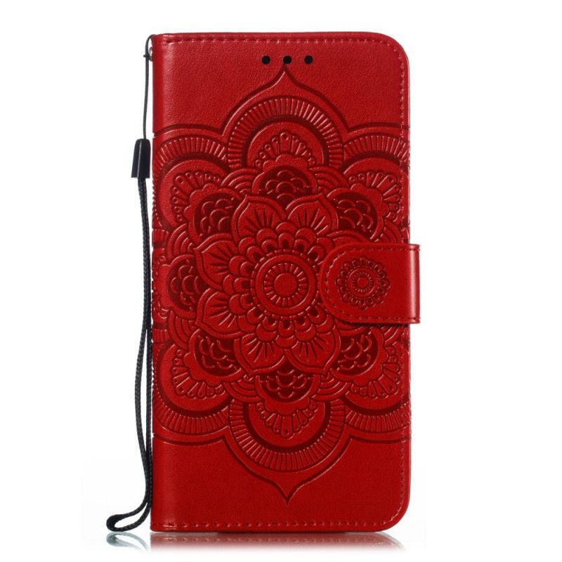 Flipové Pouzdro Huawei P Smart Plus 2019 Celá Mandala