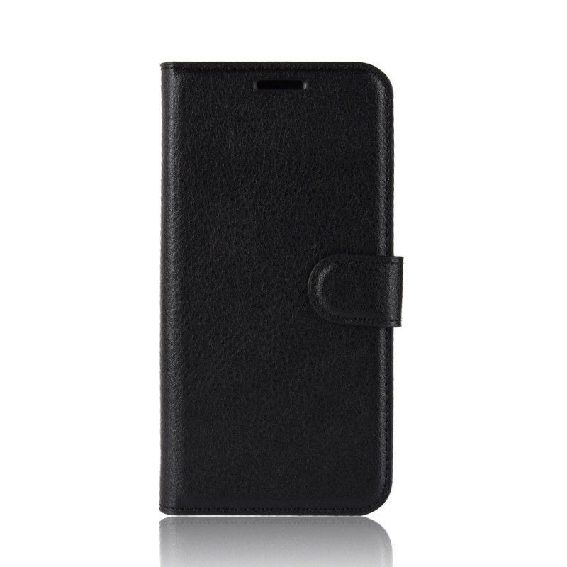 Flipové Pouzdro Huawei P Smart Plus Retro Liči