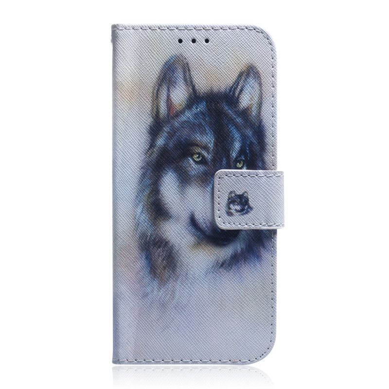 Flipové Pouzdro Huawei P Smart Pro / Čest 9x Profesionální Psí Pohled