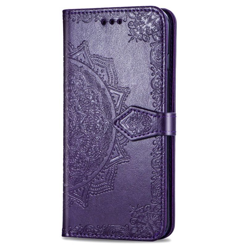 Flipové Pouzdro Huawei P Smart Z / Čest 9x Středověká Mandala