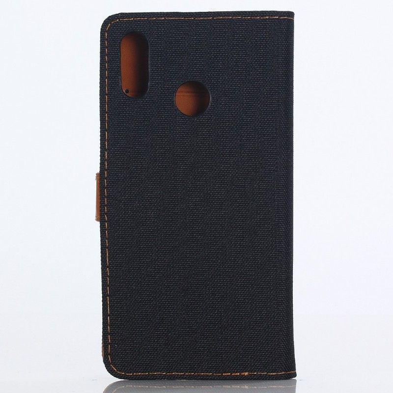 Flipové Pouzdro Huawei P20 Lite Dvoubarevný Flip