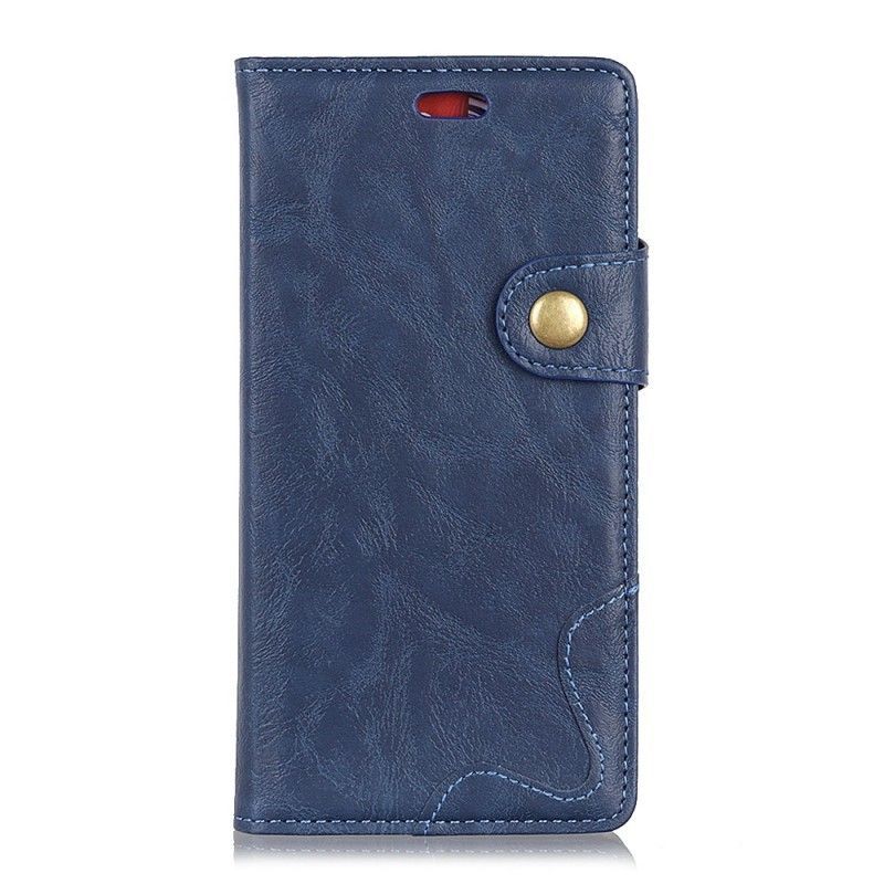 Flipové Pouzdro Huawei P30 Umělecké Tlačítko