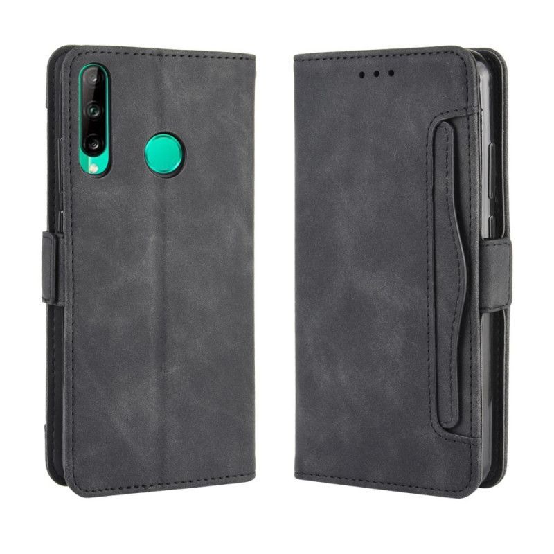 Flipové Pouzdro Huawei P40 Lite E / Y7p Multikartová Prémiová Třída