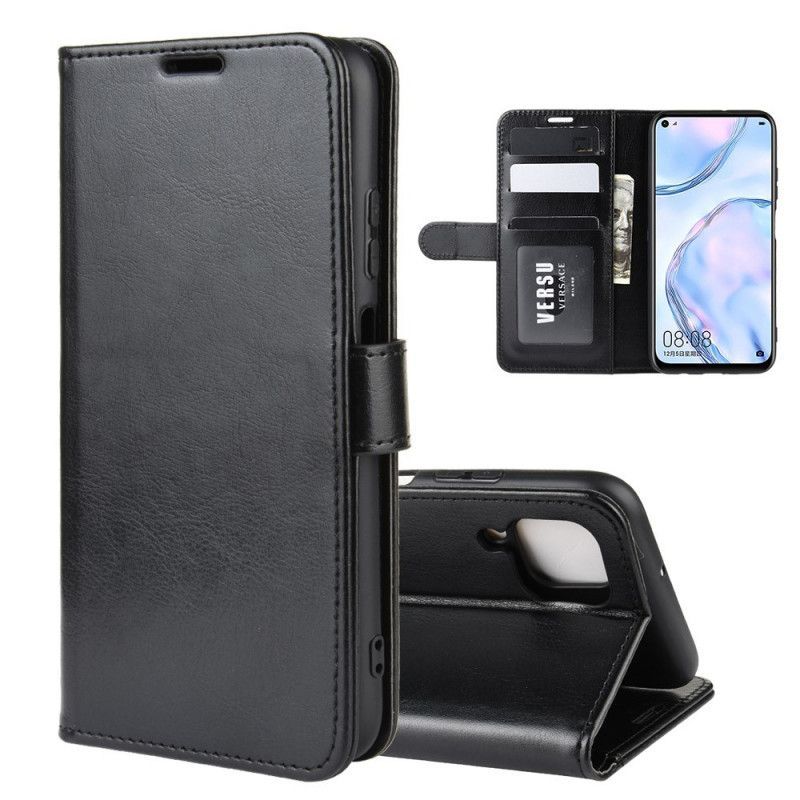 Flipové Pouzdro Huawei P40 Lite Klasická Spona