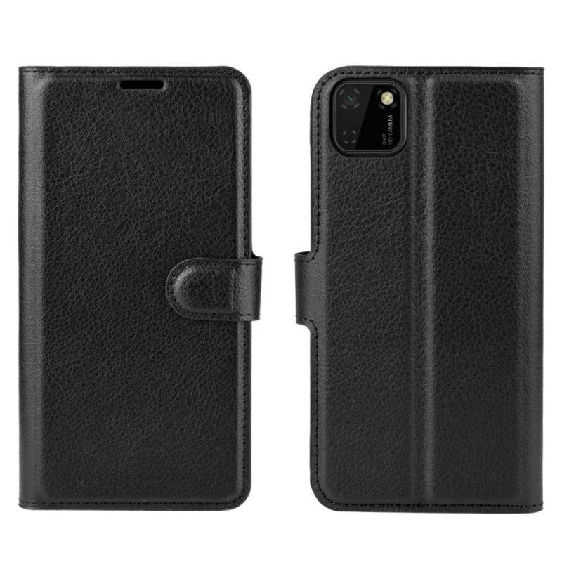 Flipové Pouzdro Huawei Y5p Klasika