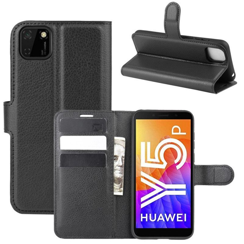 Flipové Pouzdro Huawei Y5p Klasika