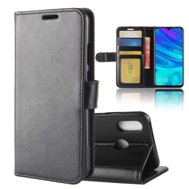 Flipové Pouzdro Huawei Y7 2019 Ultra Umělá Kůže