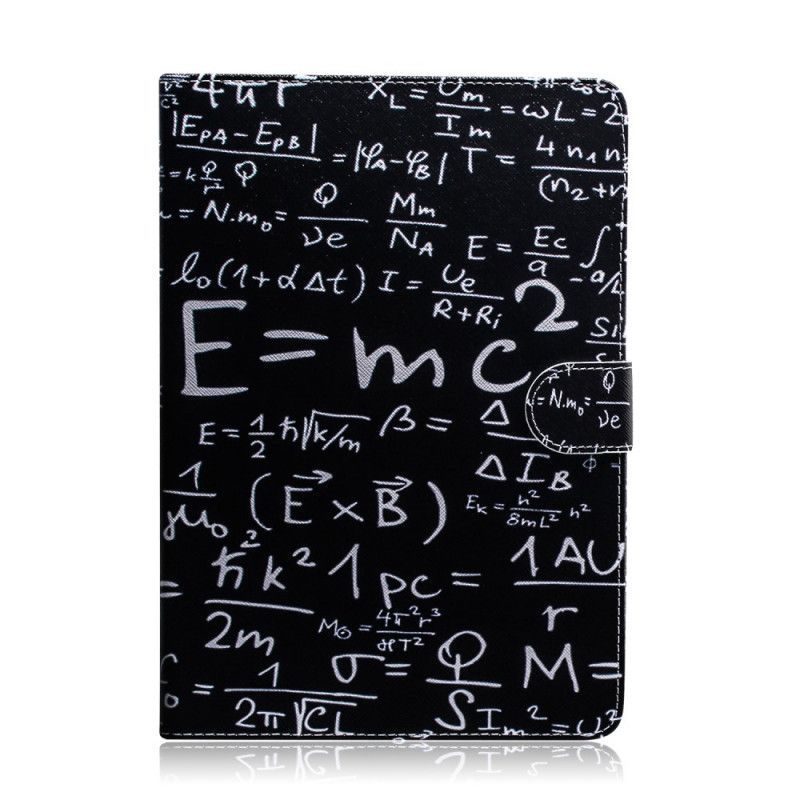 Flipové Pouzdro Na Huawei Matepad T 8 Matematické Výpočty