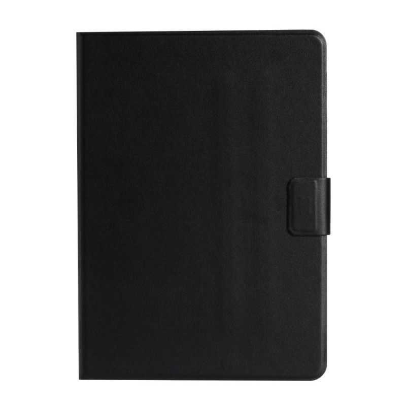 Flipové Pouzdro Na Huawei Mediapad T3 10 Klasický Kožený Styl
