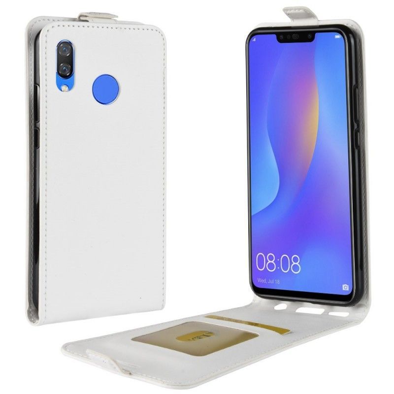 Flipové Pouzdro Na Huawei P Smart Plus Retro Skládání