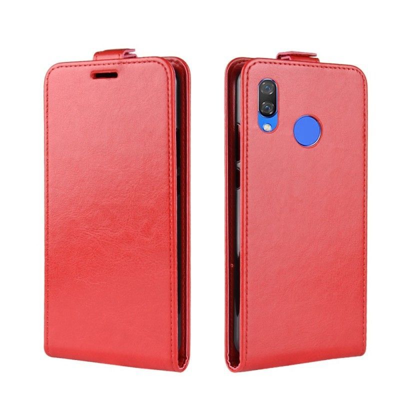 Flipové Pouzdro Na Huawei P Smart Plus Retro Skládání
