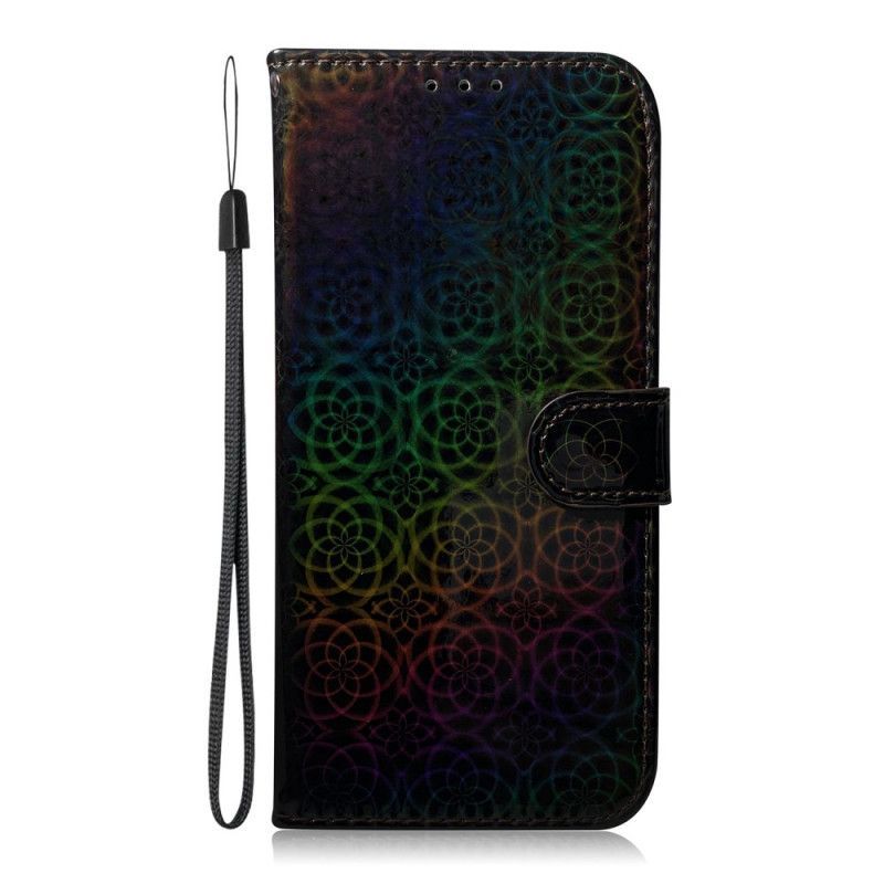 Flipové Pouzdro Na Huawei P Smart S Čistá Barva