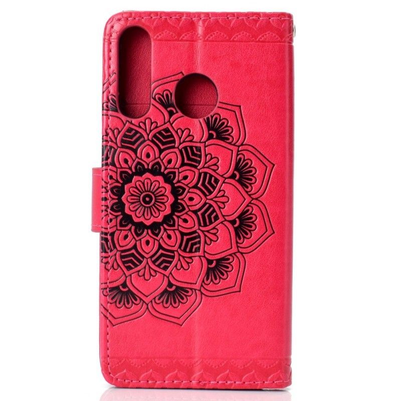 Flipové Pouzdro Na Huawei P30 Lite Elegantní Mandala