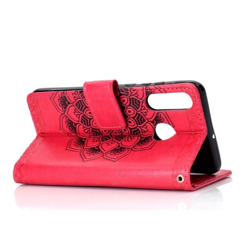 Flipové Pouzdro Na Huawei P30 Lite Elegantní Mandala