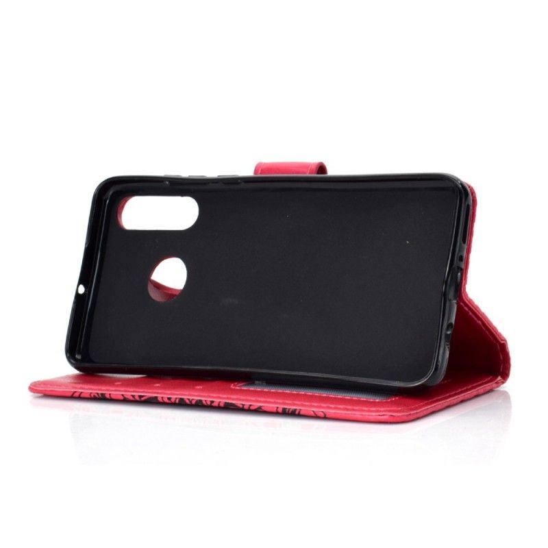 Flipové Pouzdro Na Huawei P30 Lite Elegantní Mandala