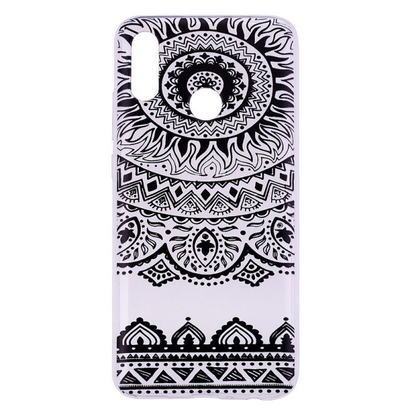 Honor 10 Lite Case / Kryt Na Huawei P Smart 2019 Mandala Flowers