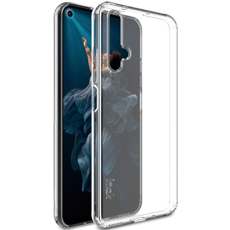 Honor 20 Shell / Kryt Huawei Nova 5t Imak Transparentní