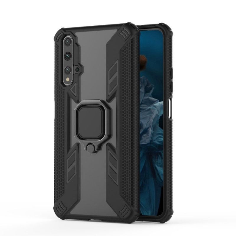 Honor 20 Shell / Prémiový Prsten Kryt Huawei Nova 5t