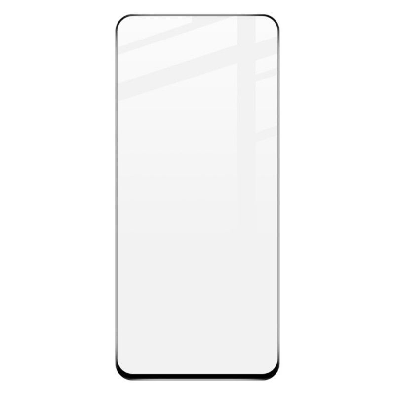 Honor 50 Lite / Huawei Nova 8i Tvrzené Sklo S Černým Obrysem Pro Ochranu Obrazovky