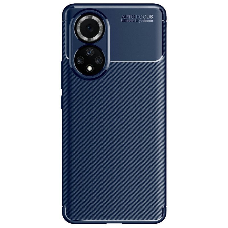 Honor 50 Pro / Huawei Nova 9 Pro Flexibilní Pouzdro Z Uhlíkových Vláken