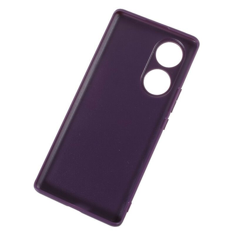 Honor 50 Pro / Huawei Nova 9 Pro Prestižní Kožené Pouzdro