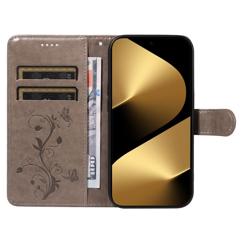 Huawei Pura 80 Ultra Květinový Vzor