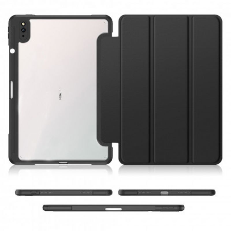 Inteligentní Pouzdro Kryt Huawei Matepad 11 (2021) Toby Series Dux Ducis