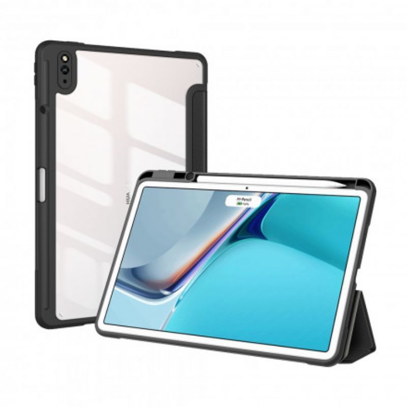 Inteligentní Pouzdro Kryt Huawei Matepad 11 (2021) Toby Series Dux Ducis