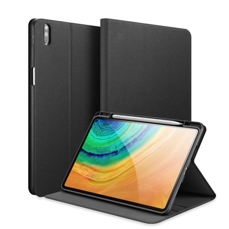 Inteligentní Pouzdro Kryt Huawei Matepad Pro Domo Série Dux-ducis