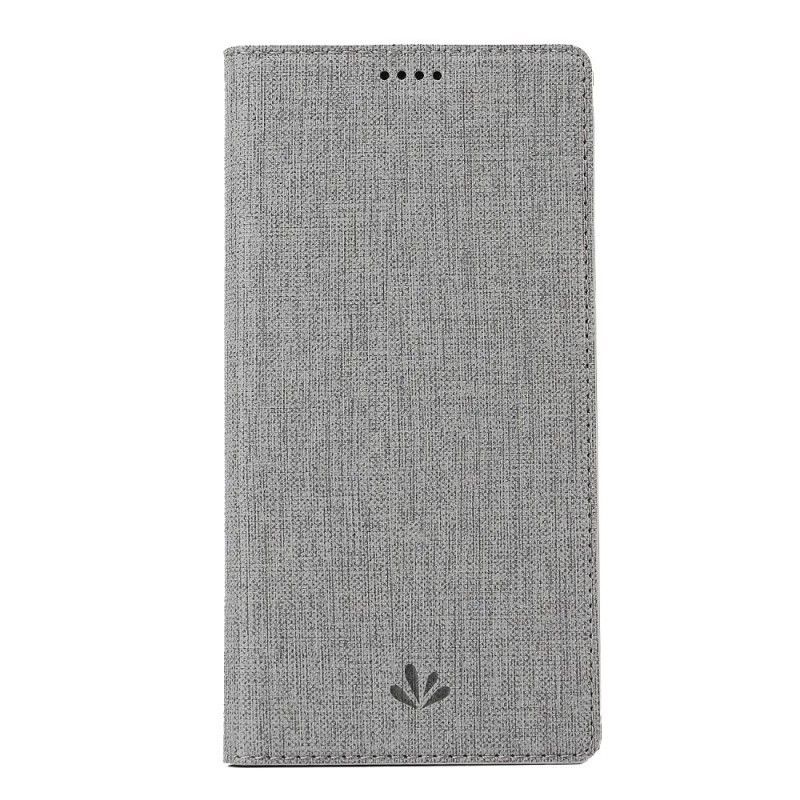 Kožené Pouzdro Folio Huawei Mate 20 Lite Texturovaný