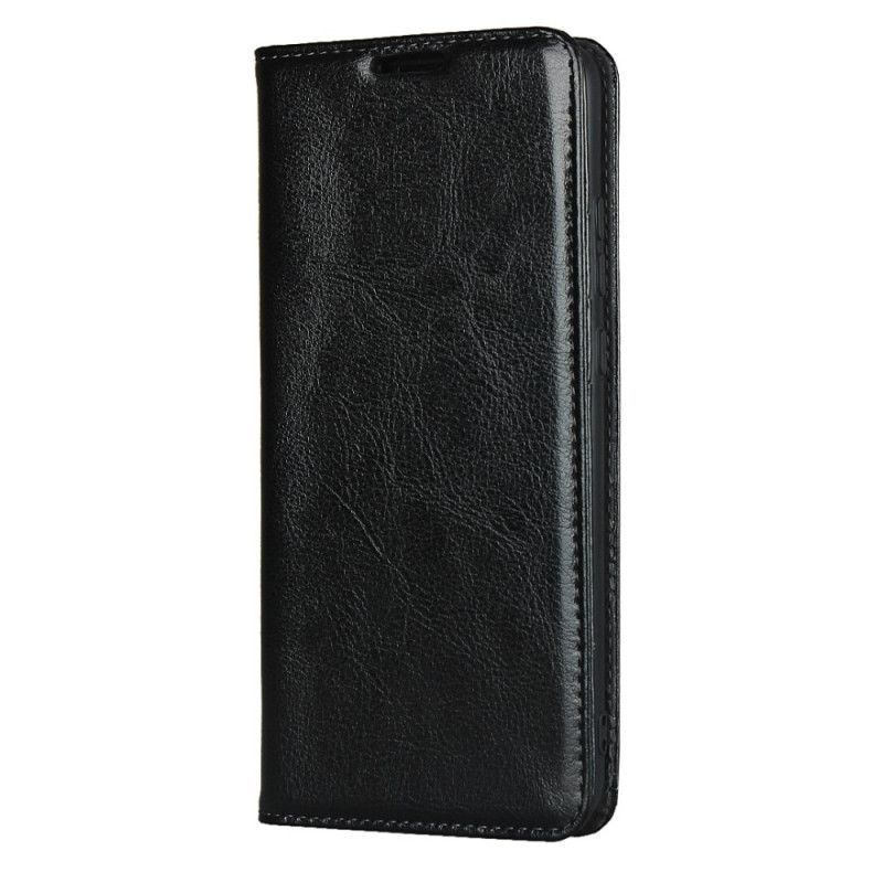 Kožené Pouzdro Folio Huawei Mate 30 Pravá Čistá Kůže