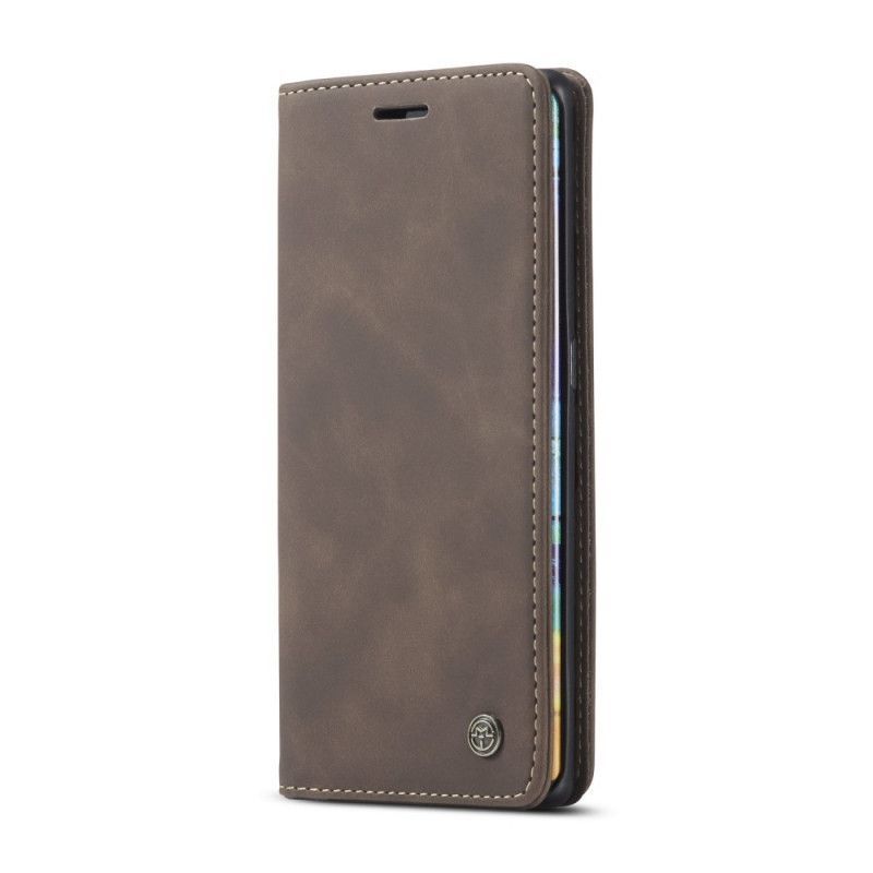 Kožené Pouzdro Folio Huawei Mate 30 Pro Pouzdro Z Umělé Kůže