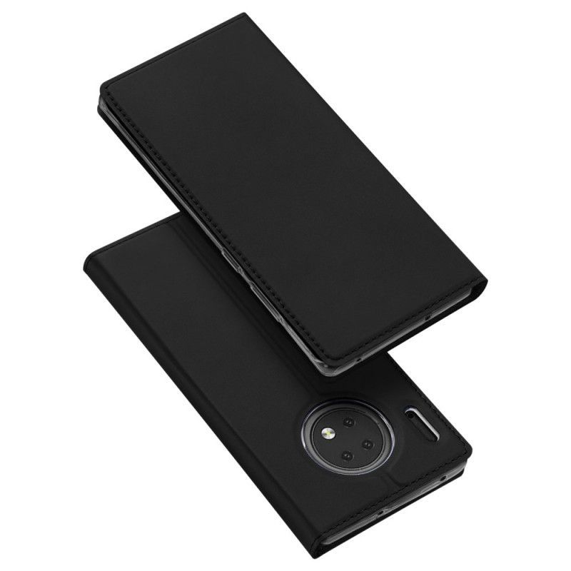 Kožené Pouzdro Folio Huawei Mate 30 Série Skin Pro Dux Ducis