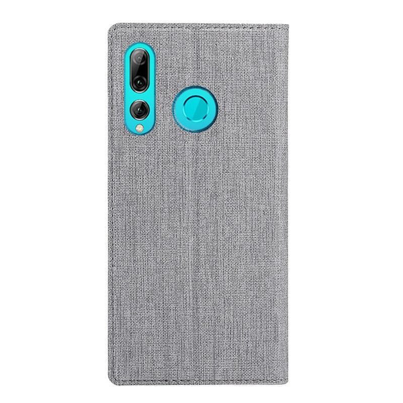 Kožené Pouzdro Folio Huawei P Smart Plus 2019 Vili Dmx S Texturou