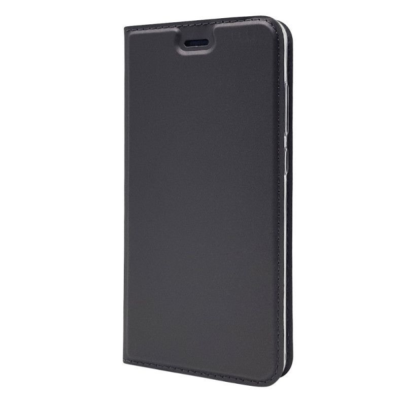 Kožené Pouzdro Folio Huawei P10 Lite Magnetická Spona