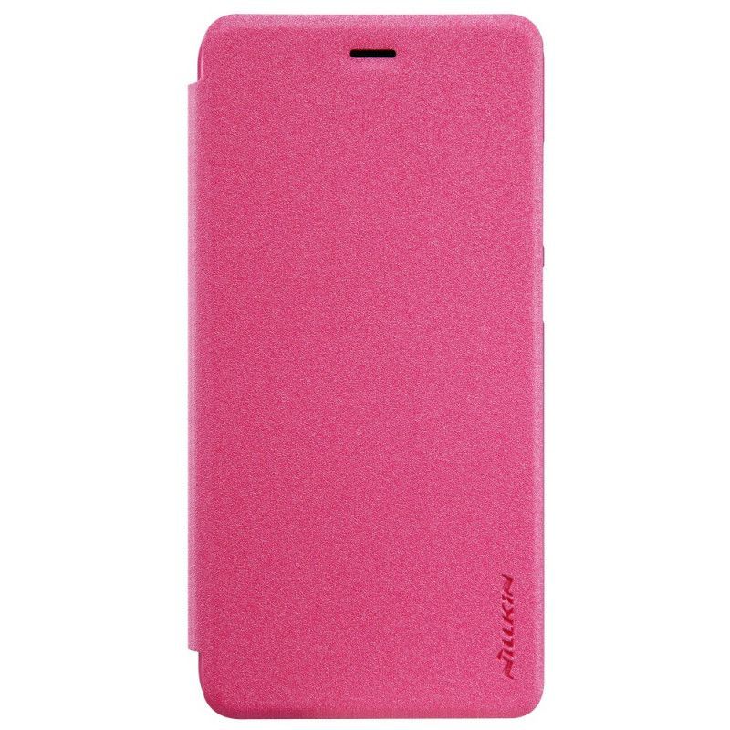 Kožené Pouzdro Folio Huawei P10 Lite Nillkin